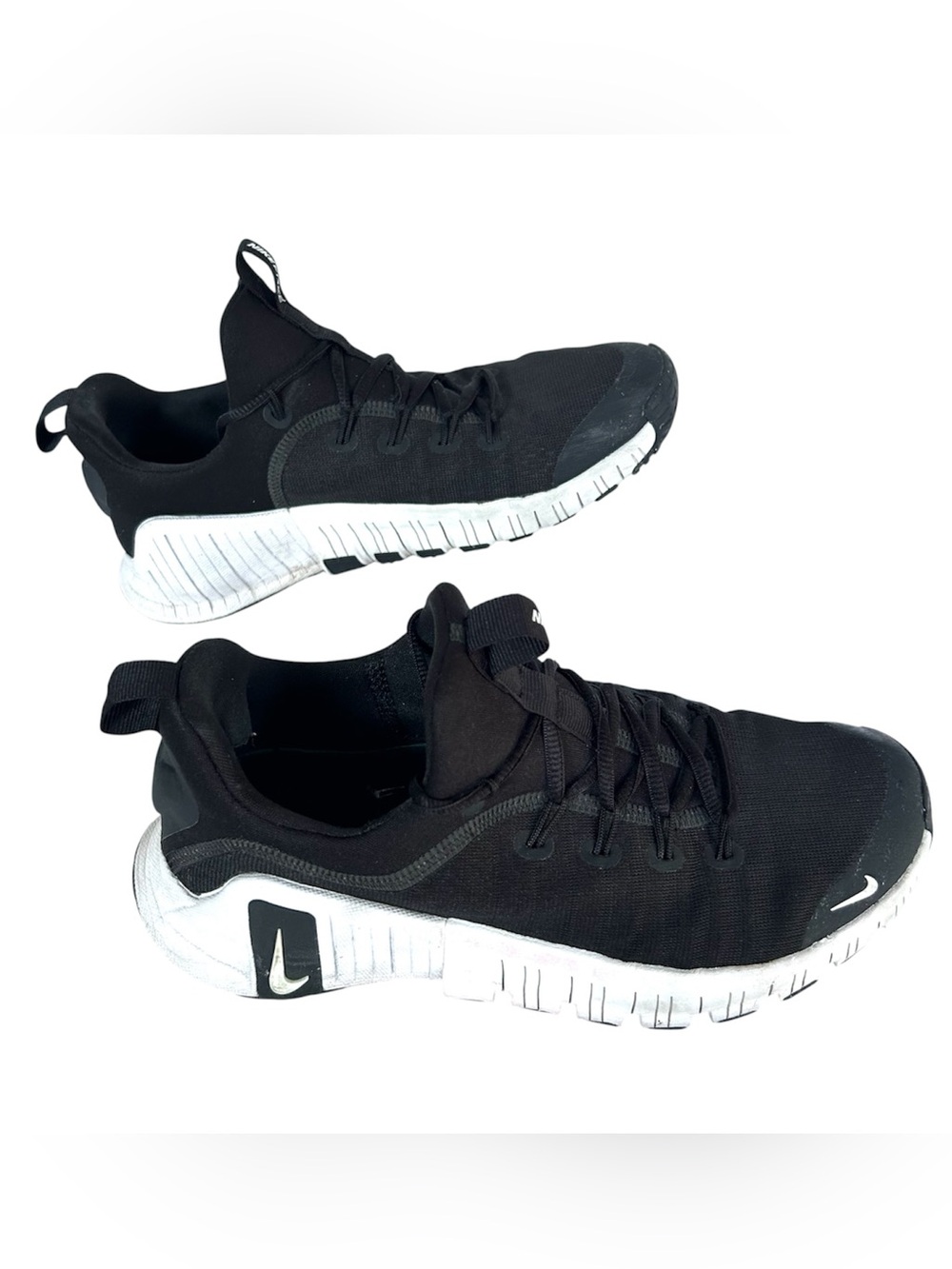 Nike Free Metcon 6 FJ7126-001 Cross Training Shoe Comfort Sneaker Women's Sz 8.5